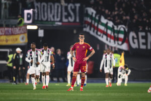 Mancini Roma Juve