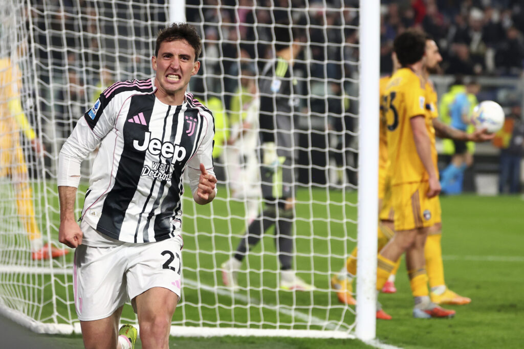 Juventus FC v Pisa SC - Serie A