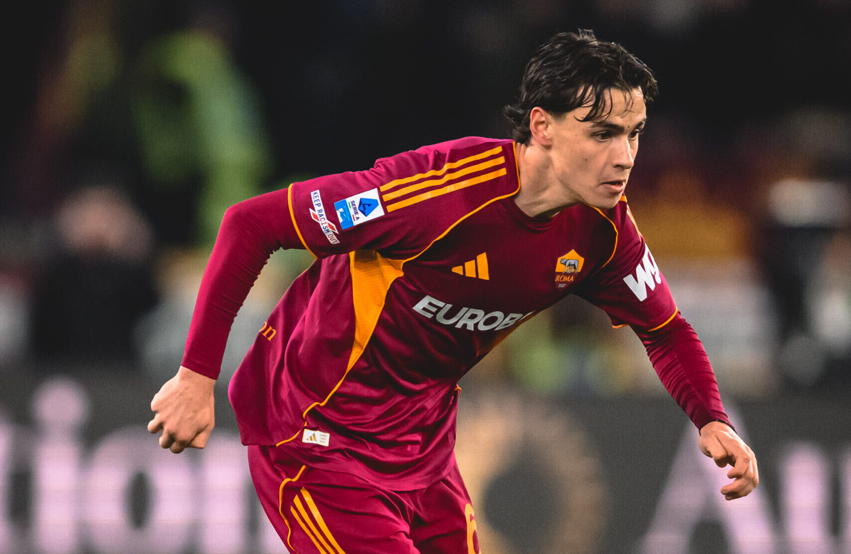 Pisilli AS Roma v US Lecce - Serie A