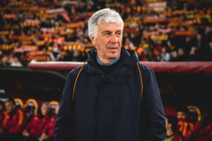 Gasperini AS Roma v Juventus FC