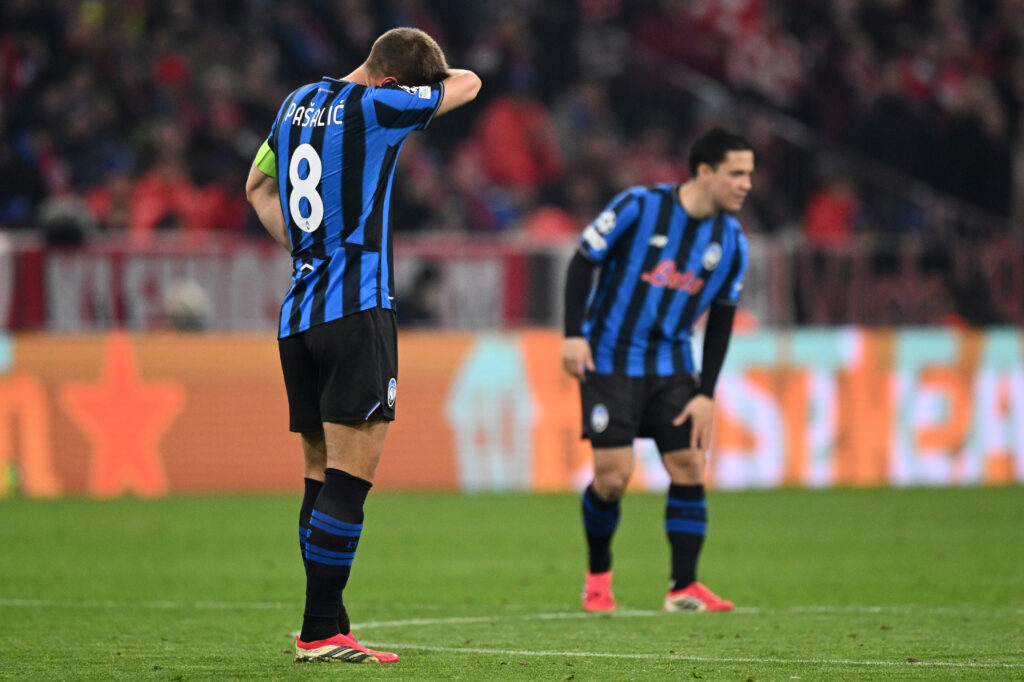 FC Bayern München v Atalanta BC - UEFA Champions League 2025/26 Round of 16 Second Leg