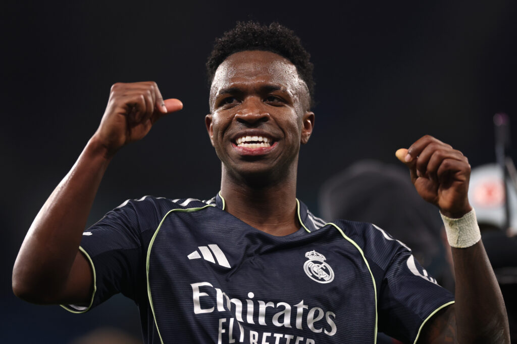 Manchester City FC v Real Madrid CF - UEFA Champions League 2025/26 Round of 16 Second Leg