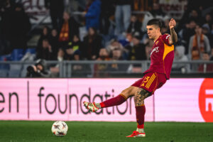 Mancini Roma Bologna