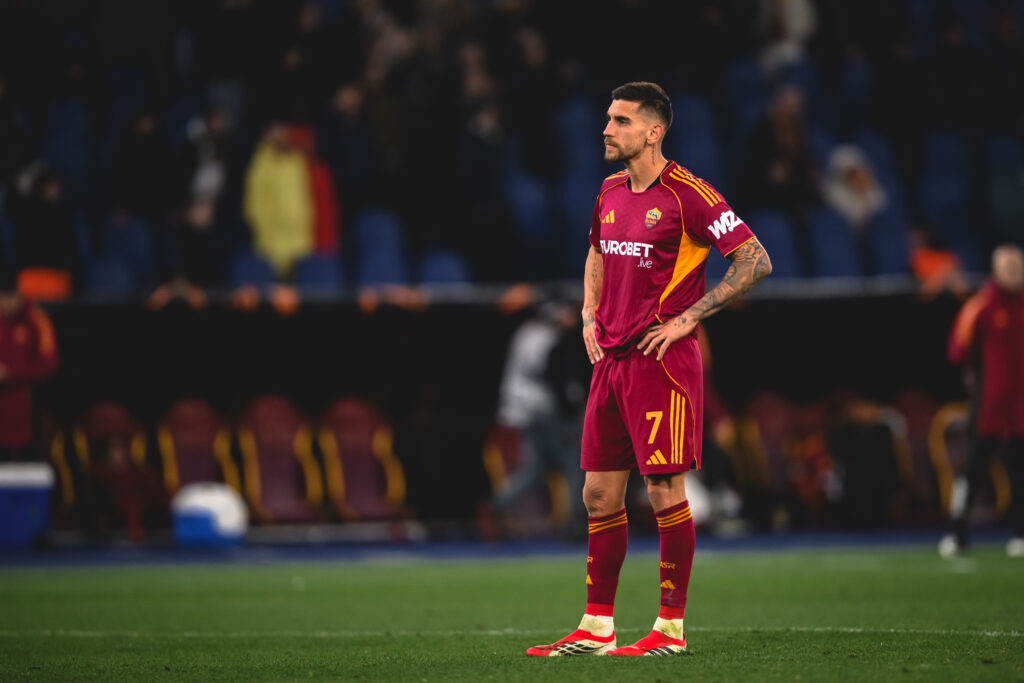 AS Roma v Bologna FC 1909 - UEFA Europa League 2025/26 Round of 16 Second Leg