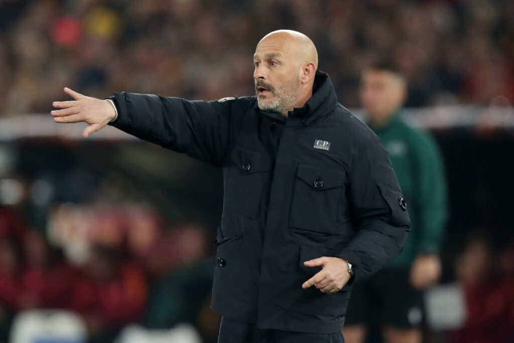 AS Roma v Bologna FC 1909 - UEFA Europa League 2025/26 Round of 16 Second Leg