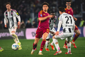 El Aynaoui Roma Juve