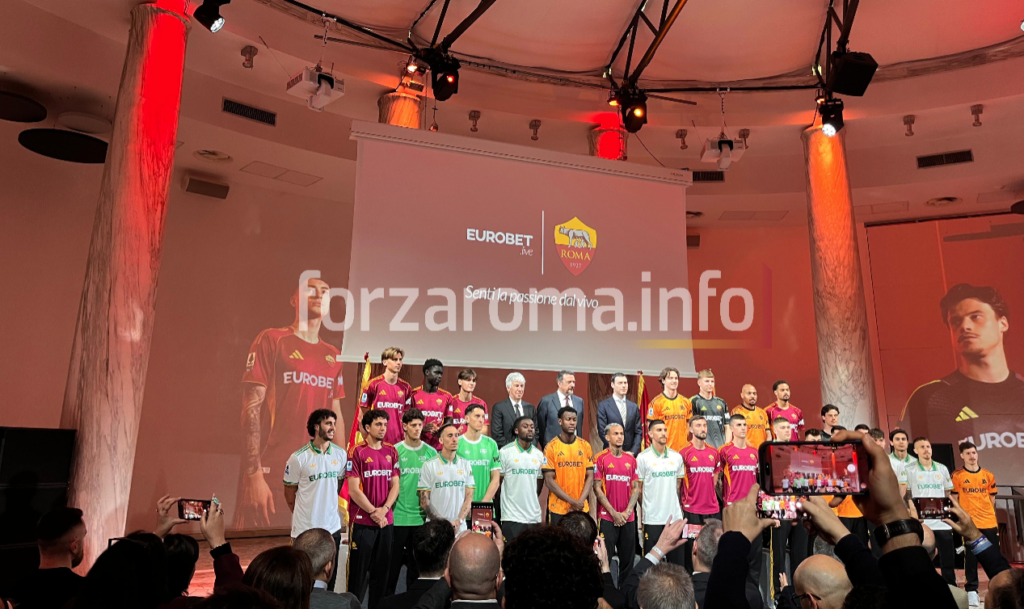 conferenza Eurobet