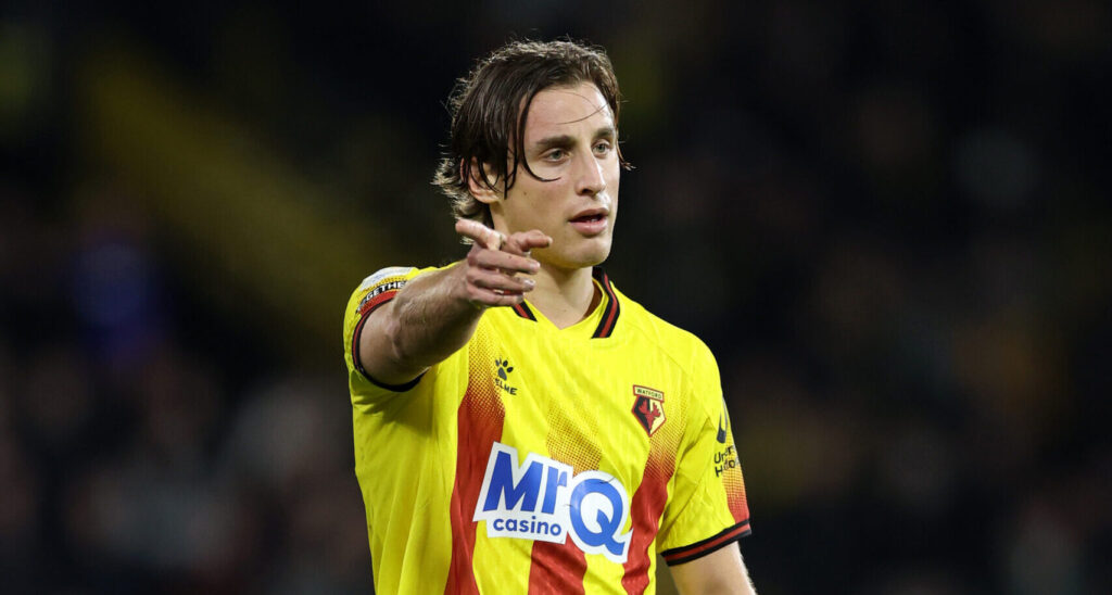 Watford v Ipswich Town - Sky Bet Championship