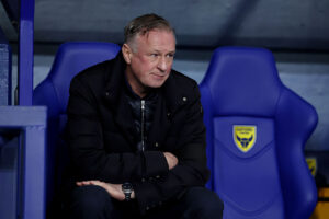 Oxford United v Blackburn Rovers - Sky Bet Championship