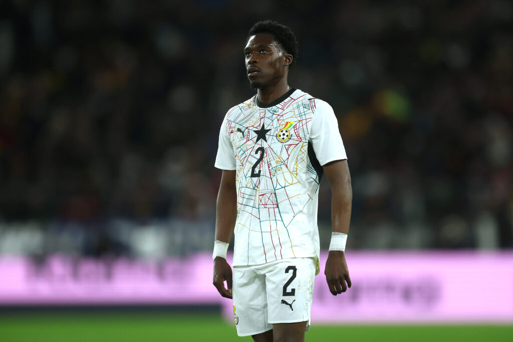 kohn Germany v Ghana - International Friendly