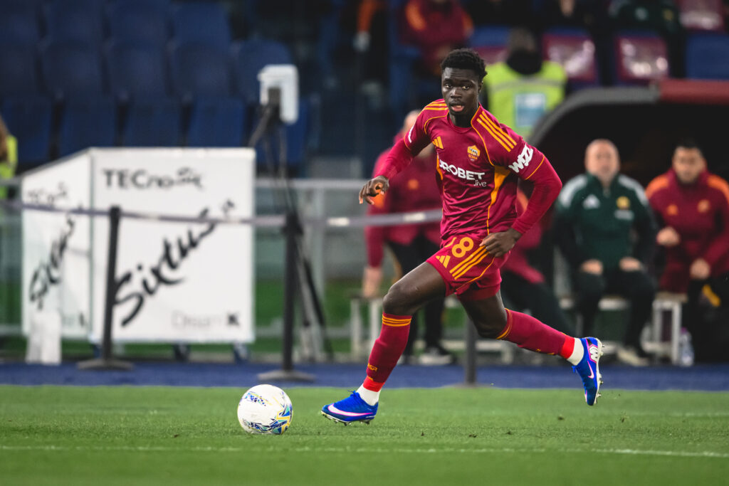 Vaz AS Roma v US Lecce - Serie A