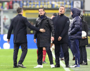 chivu FC Internazionale v Atalanta BC - Serie A