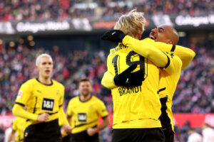 1. FC Köln v Borussia Dortmund - Bundesliga