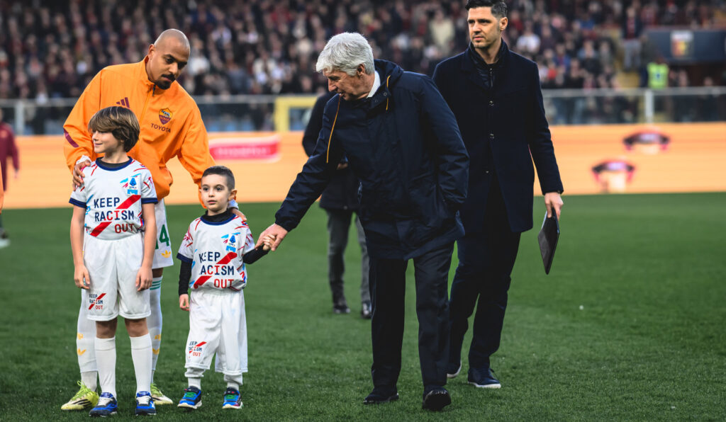 gasperini Alexander Genoa CFC v AS Roma - Serie A