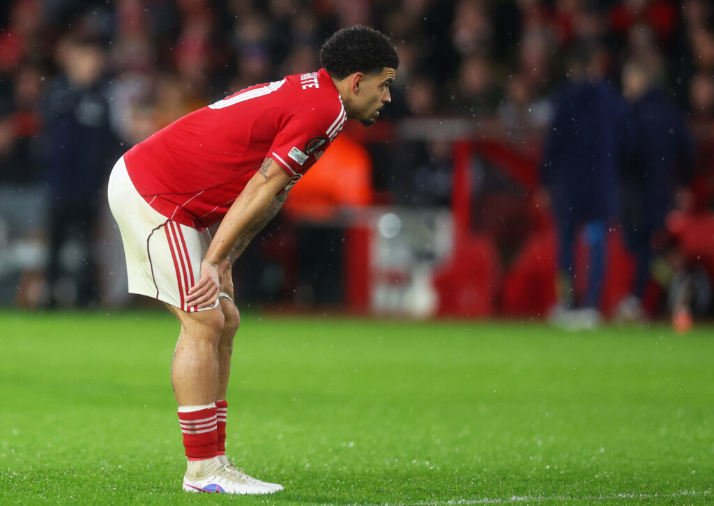 Nottingham Forest FC v FC Midtjylland - UEFA Europa League 2025/26 Round of 16 First Leg