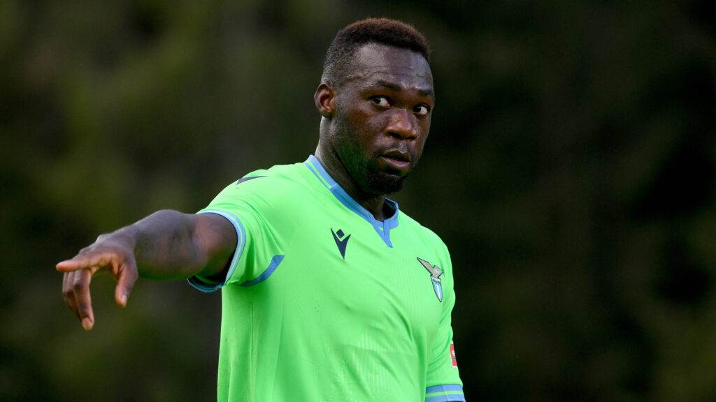 caicedo SS Lazio v Padova - Pre-Season Friendly