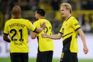 Borussia Dortmund v 1. FC Heidenheim 1846 - Bundesliga