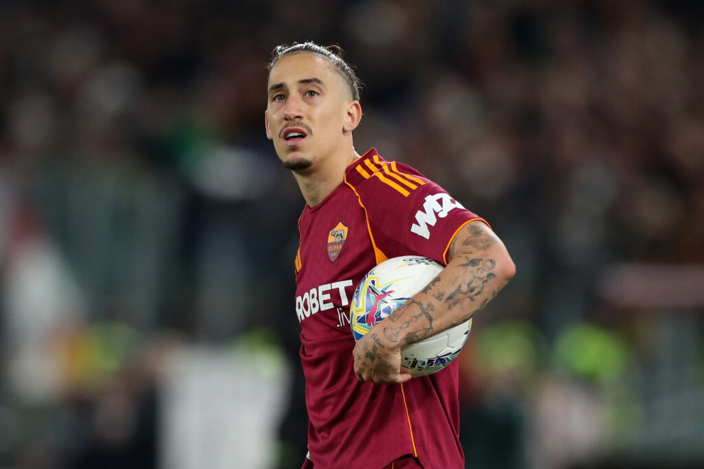 Tsimikas AS Roma v US Lecce - Serie A