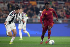 Ndicka Roma Juve
