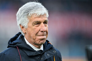 Gasperini Genoa Roma