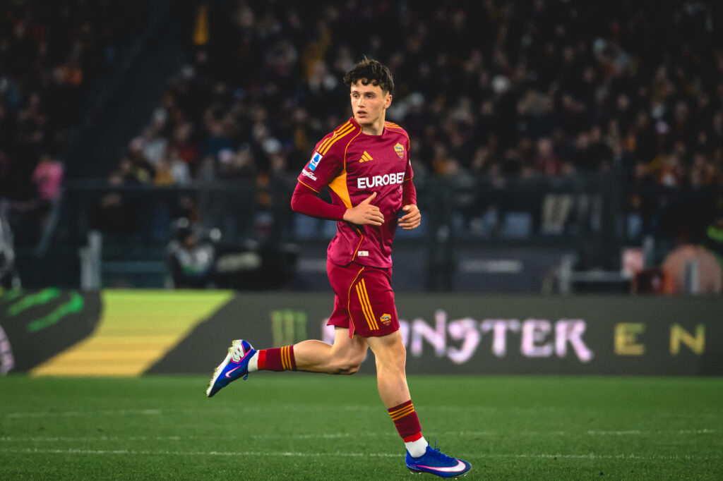 Arena AS Roma v US Lecce - Serie A