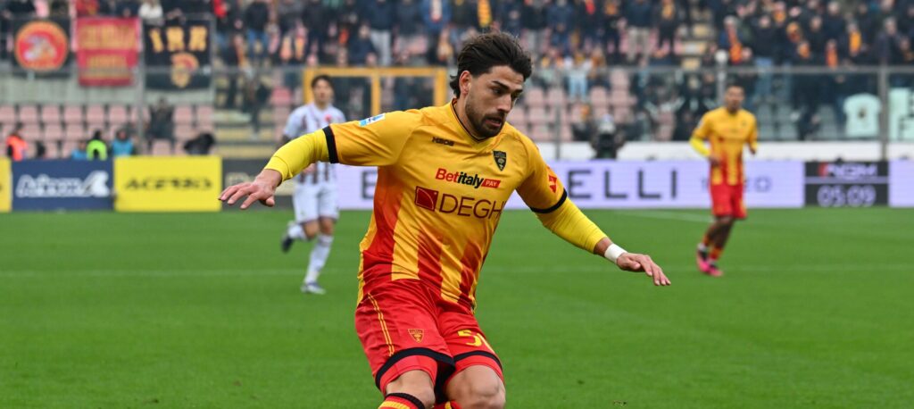 pierotti US Cremonese v US Lecce - Serie A