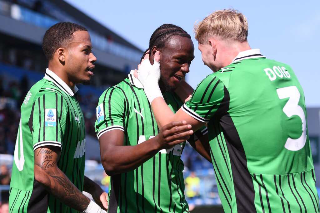 US Sassuolo Calcio v Udinese Calcio - Serie A