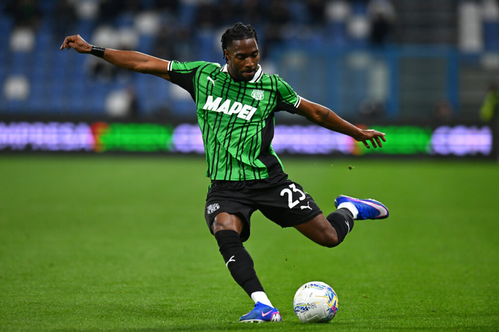 US Sassuolo Calcio v Hellas Verona FC - Serie A