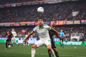 Pellegrini Genoa Roma