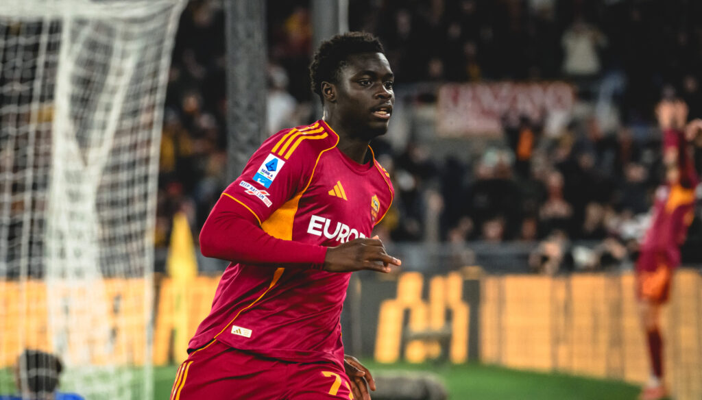 Vaz AS Roma v US Lecce - Serie A