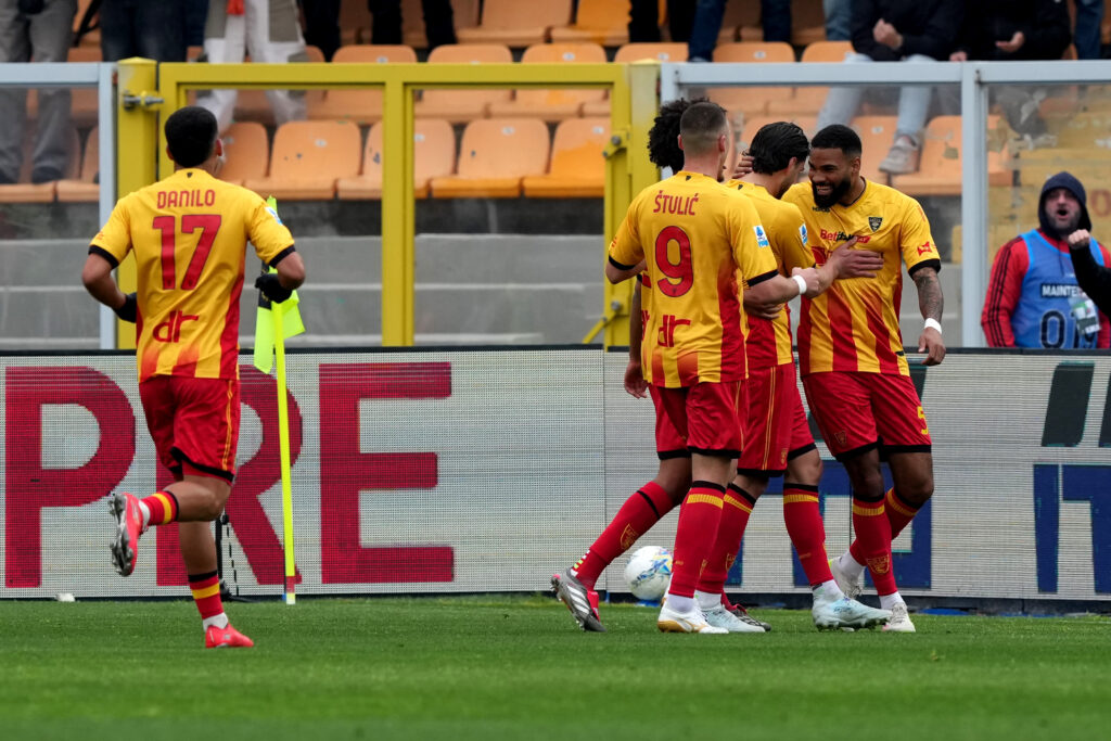 US Lecce v US Cremonese - Serie A