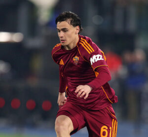 Pisilli Roma Juve