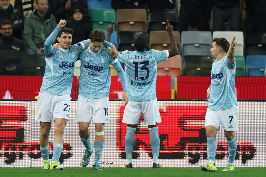 Udinese Calcio v Juventus FC - Serie A