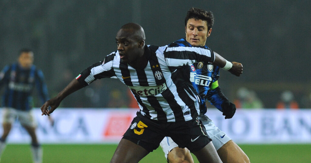 Juventus FC v FC Internazionale Milano - Serie A