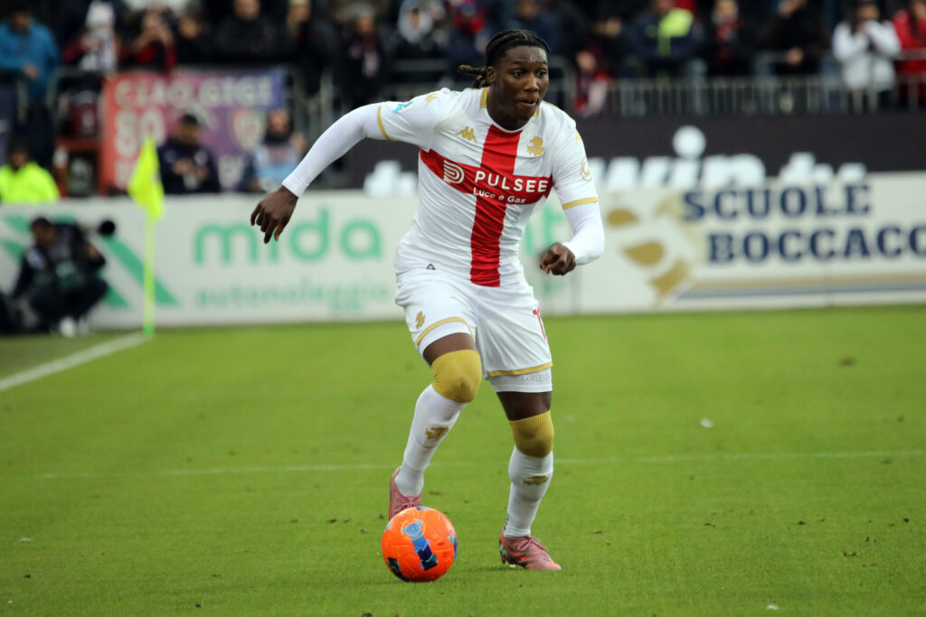 Cagliari Calcio v Genoa CFC - Serie A
