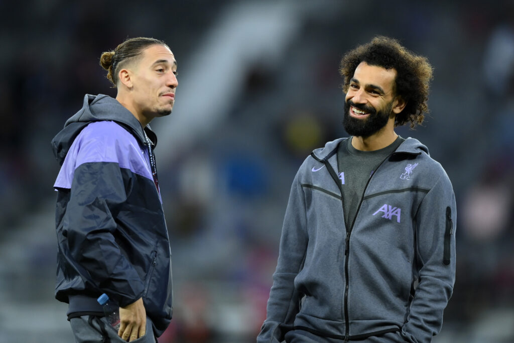 Toulouse FC v Liverpool FC: Group E - UEFA Europa League 2023/24