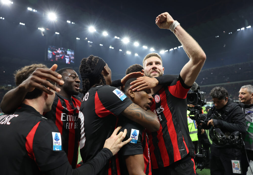 AC Milan v FC Internazionale - Serie A