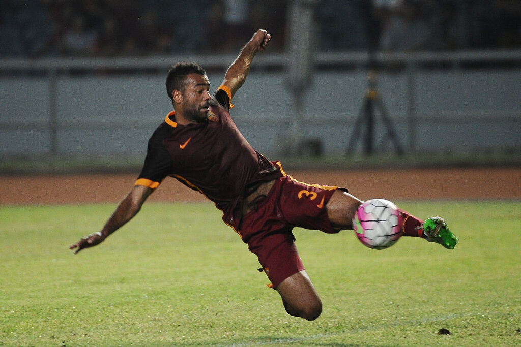 AS Roma A v AS Roma B