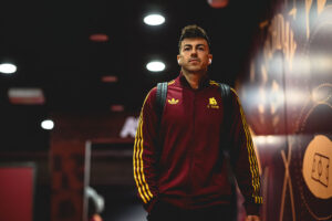 El Shaarawy Roma Juve