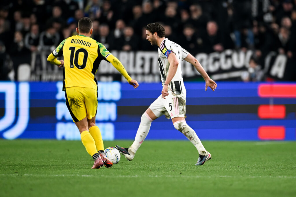 Juventus FC v US Sassuolo Calcio - Serie A