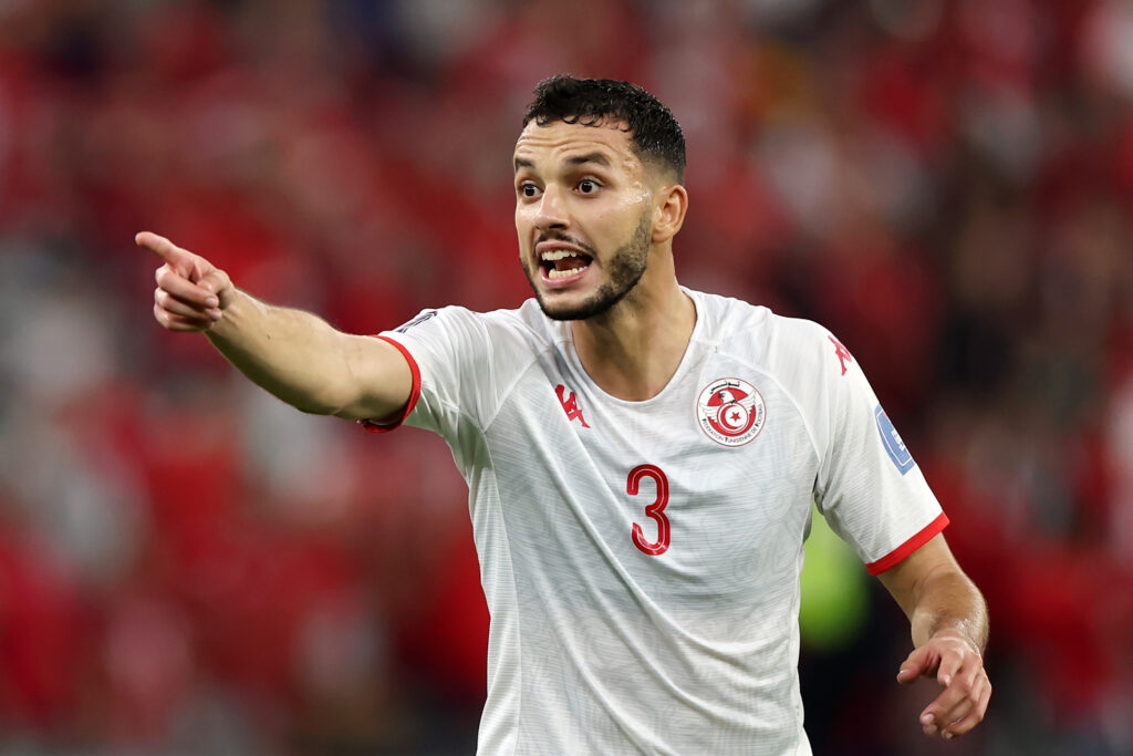 Denmark v Tunisia: Group D - FIFA World Cup Qatar 2022