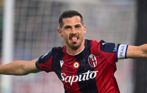freuler Bologna FC 1909 v US Lecce - Serie A