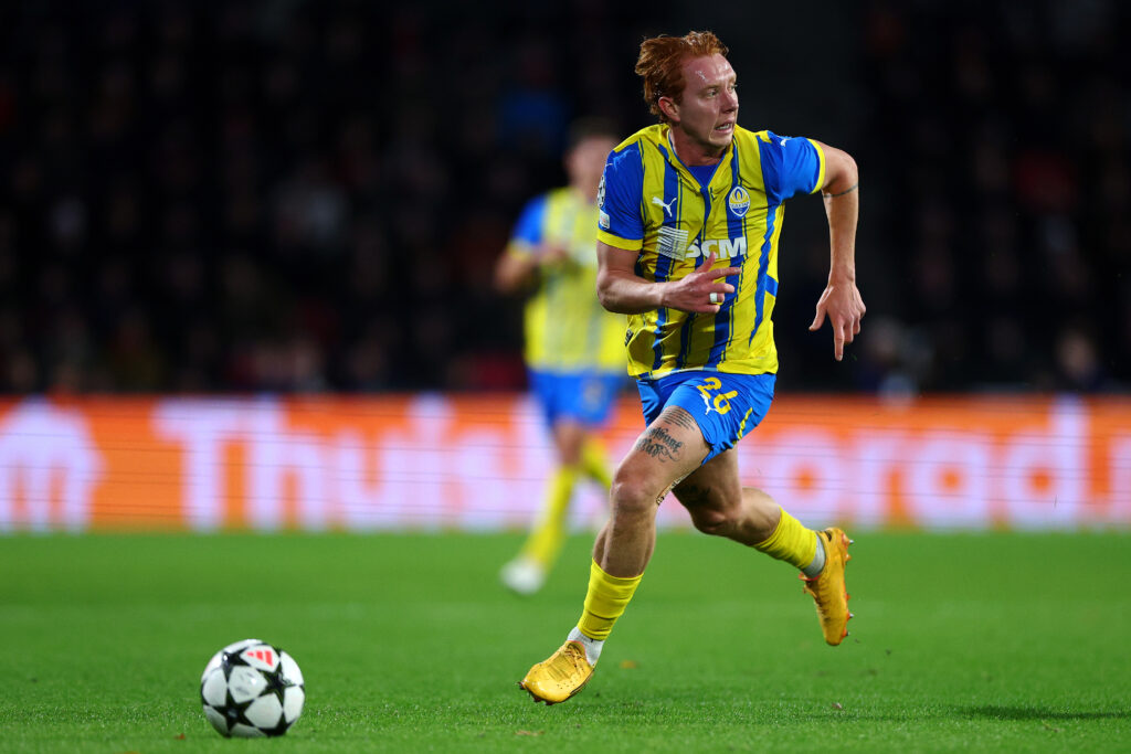 PSV Eindhoven v FC Shakhtar Donetsk - UEFA Champions League 2024/25 League Phase MD5