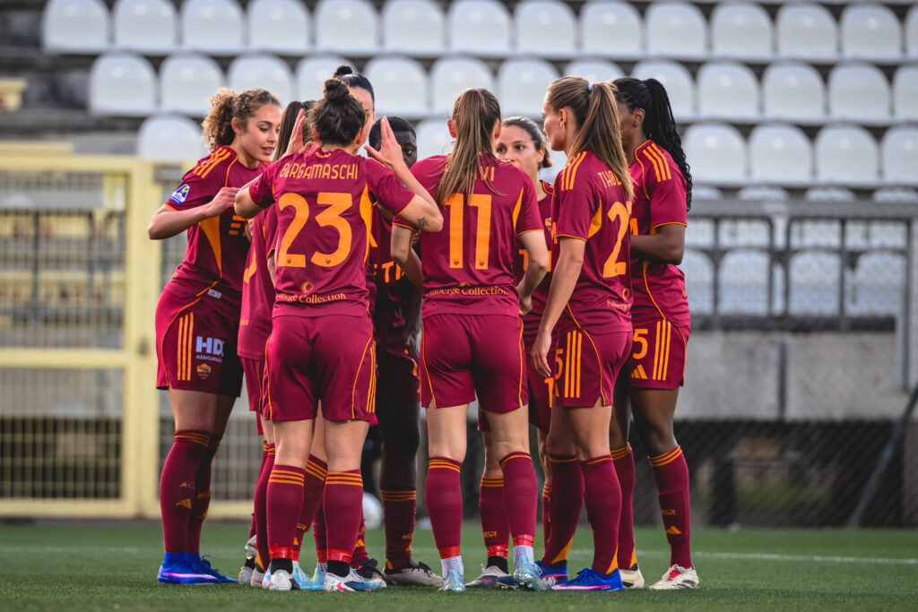 AS Roma v Como - Serie A Women