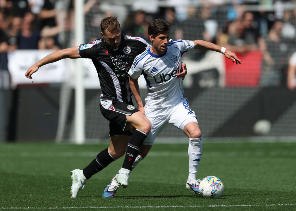 Udinese Calcio v Como 1907 - Serie A
