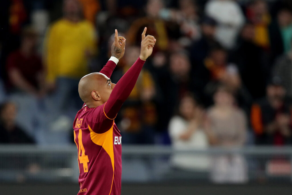 malen AS Roma v Pisa SC - Serie A