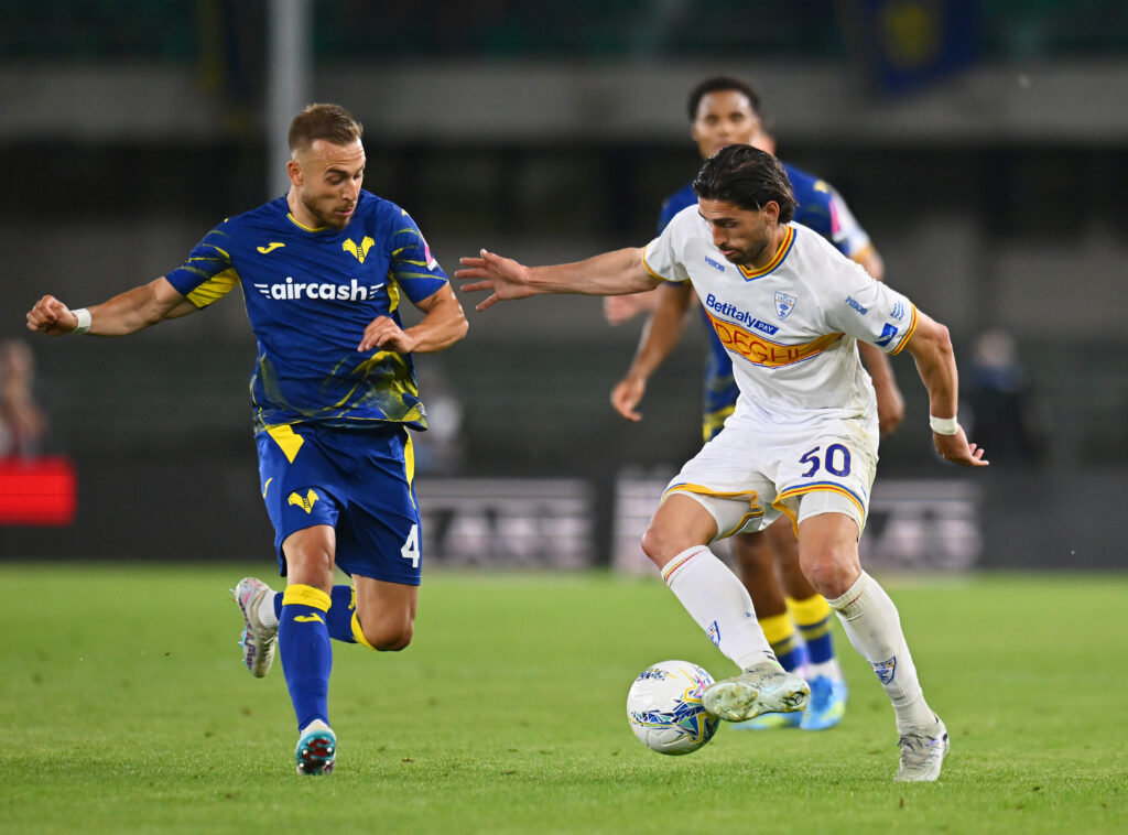 Hellas Verona FC v US Lecce - Serie A