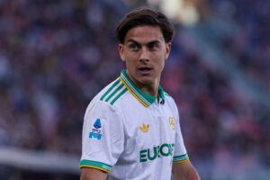 Dybala Bologna Roma