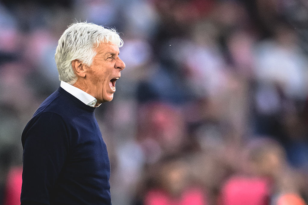 Gasperini Bologna Roma