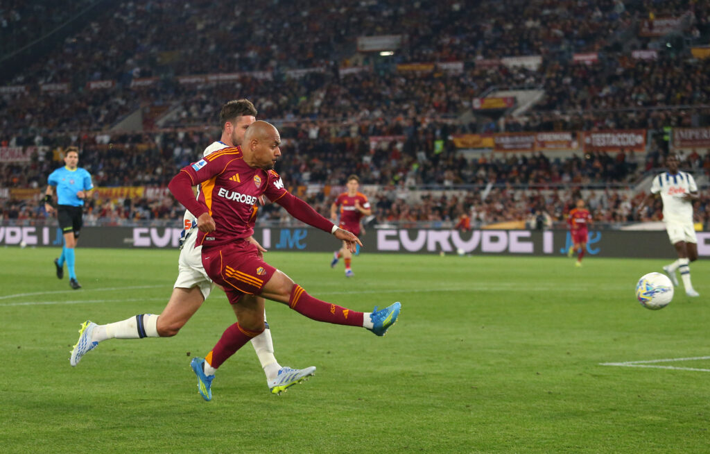 malen AS Roma v Atalanta BC - Serie A